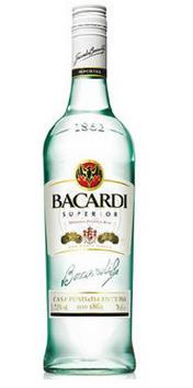 Bacardi superior